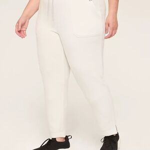 Livi Active Cream Jogger Pants